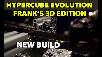 Hypercube Evolution - Frank