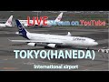 【Live archive】HANEDA International Airport Terminal 3 / 10:30amJST,Oct.2,2020