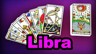 ❤️LIBRA❤️ TIENES A ALGUIEN MUY ENAMORADO PRO CON MUCHOS MIEDOS EN POCOS DIAS EXPLOTARA VIENE A TI