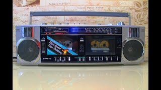 видео: Кошмар для мастера SANYO M-W25K Ремонт и профилактика картинка: Кошмар для мастера SANYO M-W25K Ремонт и профилактика