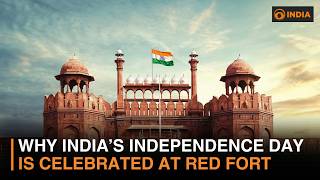 Why India’s Independence Day Is Celebrated at Red Fort | History, Freedom & National Legacy
Why India’s Independence Day Is Celebrated at Red Fort | History, Freedom & National Legacy Why India’s Independence Day Is Celebrated at Red Fort | History, Freedom & National Legacy