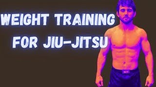 How to be stronger than everyone in Jiu-Jitsu: Dante Leon