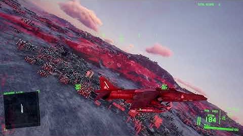 Mission 4: Uphill, Every Way [Project Wingman]