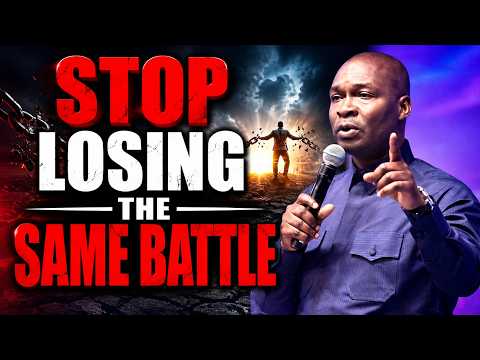 If You Keep Experiencing Repeated Battles, Watch This Immediately | Apostle Joshua Selman