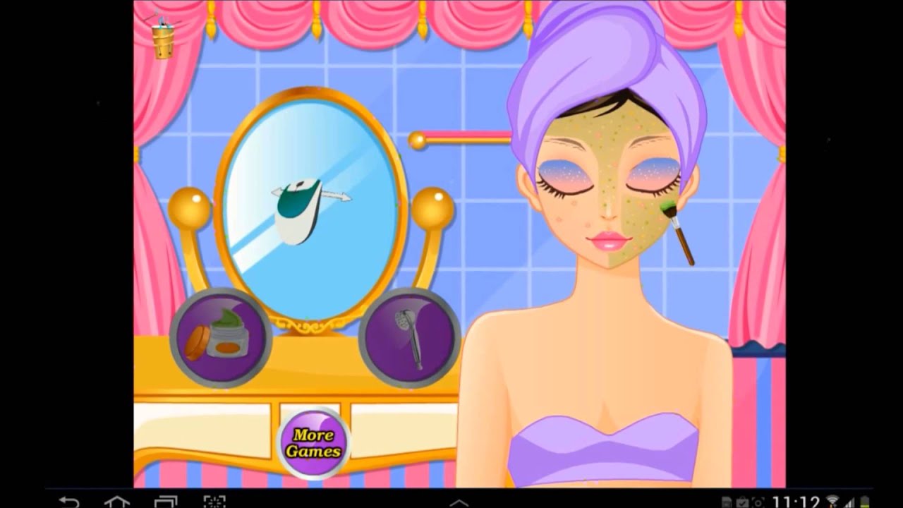 Ballet Dancer Dress Up Game YouTube