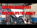 My HARLEY Softail Is Causing Trouble! 2 Broken MOTORCYCLES In 24 Hours