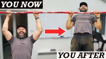 WHY Your Pull Ups SUCK !!! & How to FIX THEM