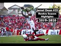 Jamel Dean || Rookie Season Highlights || Tampa Bay Buccaneers