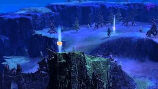 Guild Wars 2: Eternal Battleground Vista - Orgath Uplands