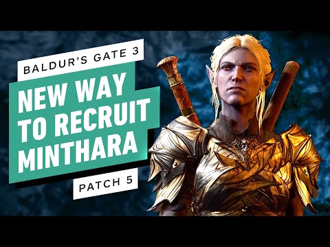 Baldur's Gate 3: