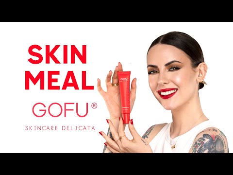 GOFU SKIN MEAL: