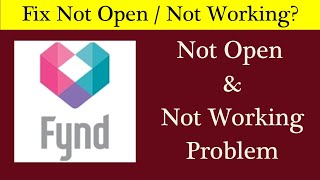 How to Fix Fynd Shopping App Not Working Issue | "Fynd" Not Open Problem in Android & Ios screenshot 2