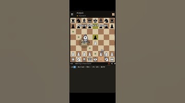 CHECKMATE IN 4 moves! Scholars mate!!! #chess #shorts #viral