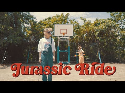 The Dinosaur's Skin 恐龍的皮 - Jurassic Ride (Official Music Video)