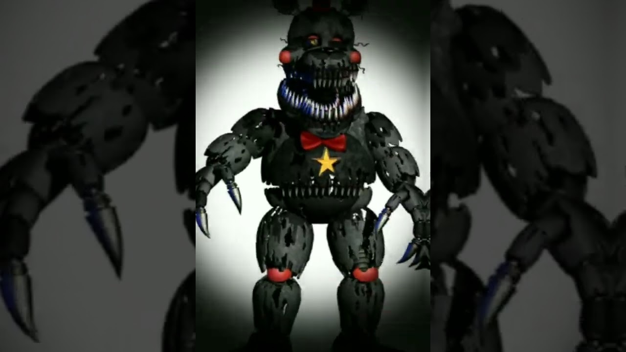 FNAF!!! В ЛЕФТИ ЗАЛЕЗ ЕННАРД!!! 