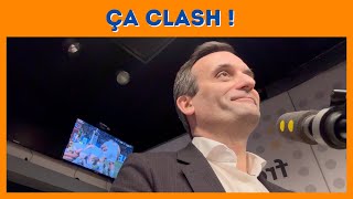 Florian Philippot sur France Info : européennes et gros clash !