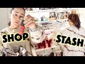 Shop My Stash 👛💶teste altes und neues Makeup noch einmal aus