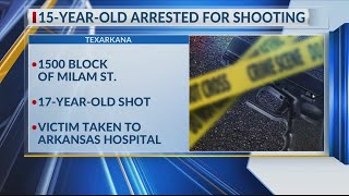 Police Find Teen With Multiple Gunshot Wounds While Responding To Overnight Shooting