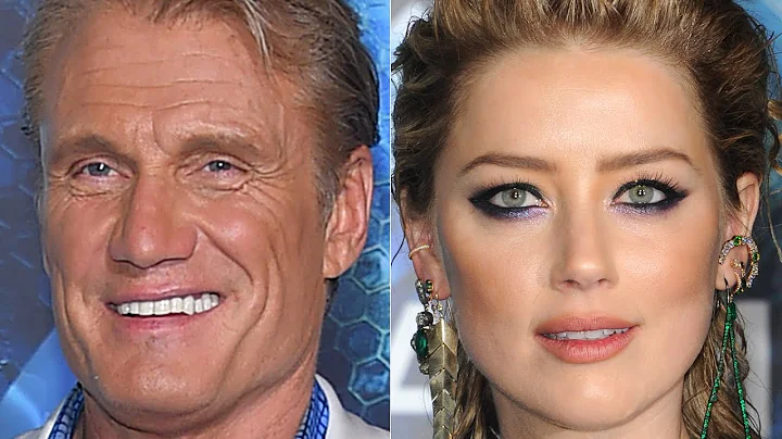Dolph Lundgren Reveals What Amber Heard Was Really...