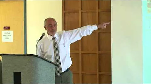 Lawrence Farrell Talks About Math Teaching in Comm...