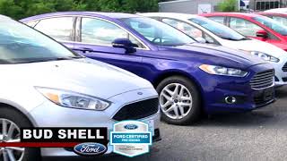 Bud Shell Ford TV Commercial: Summer 2018 by Bud Shell Ford 257 views 5 years ago 31 seconds