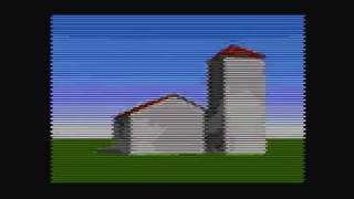 TIP animations on the Atari XE