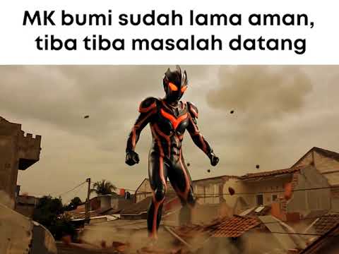 ULTRAMAN NEXUS HENSHIN VFX ( EVOLTRUSTER) 