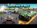 CP Max Vader DRS Performance Testing | Gameplay | Drag & Track Tuning | Drive Zone Online