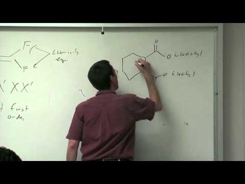 Lecture 11. Magnetic Equivalence, Spin Systems, and Pople Notation.