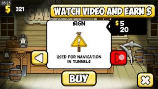 |TINY MINER| ZOSTAŁEM MAŁYM GÓRNIKIEM. ODNAJDZMY WIELKI DIAMENT screenshot 1