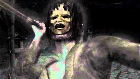 Fatal Frame IV - Michihiko Ikushima Encounter Theme