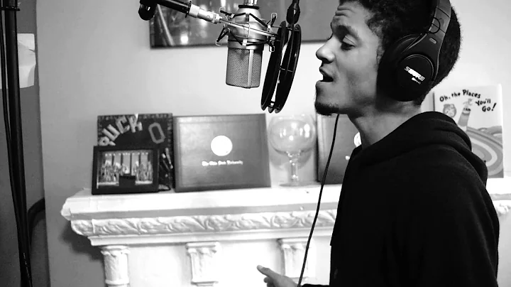 "Jealous" (Labrinth Cover) - Douglas Brunner