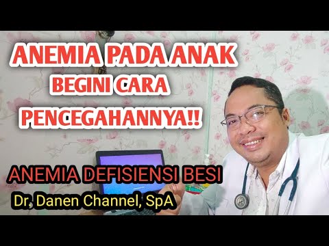 Video: Anemia Fanconi Pada Anak-anak - Apa Itu? Gejala Dan Pengobatan