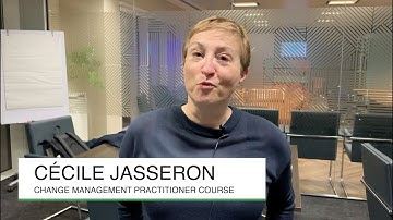 Change Management certification: Candidate Feedback