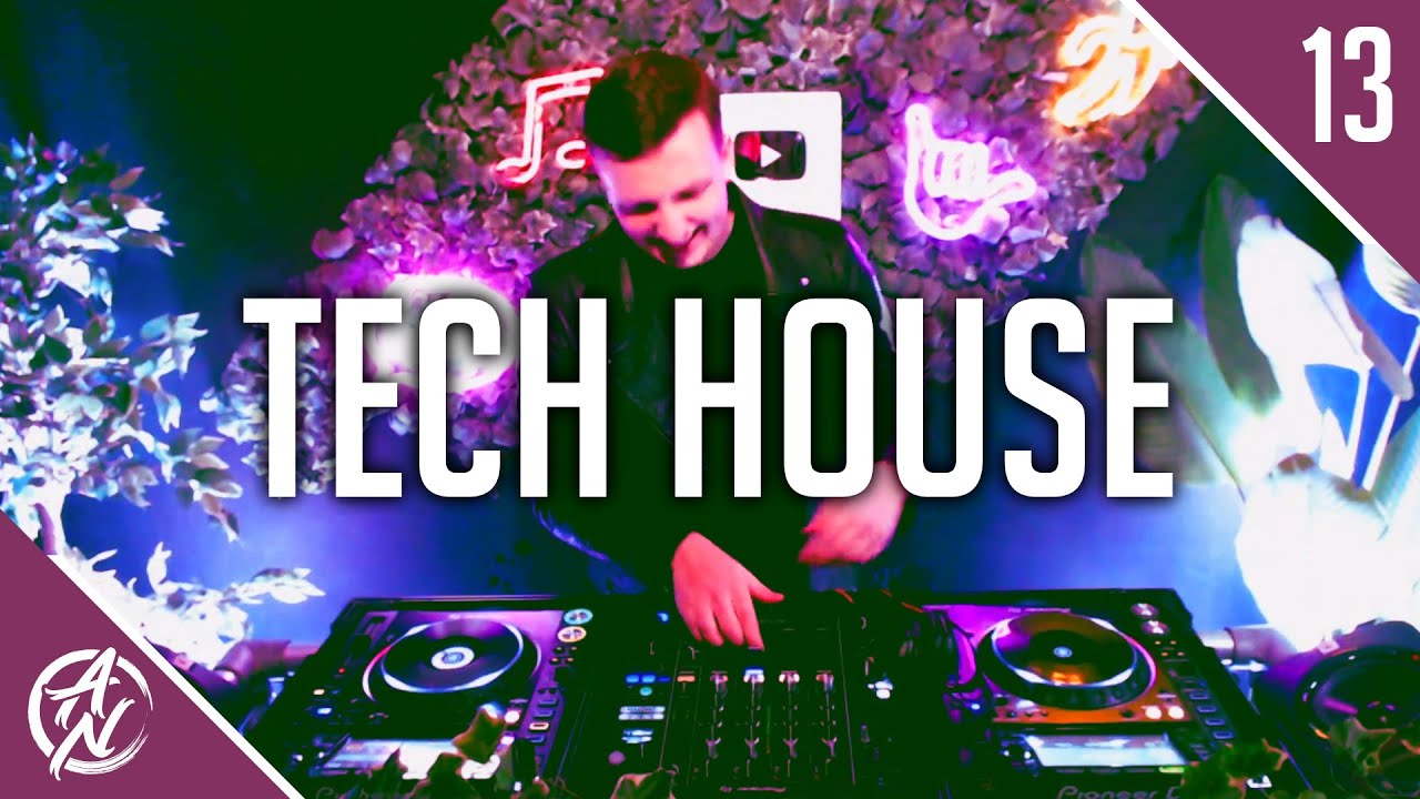 Tech House Mix 2022 13 The Best of Tech House 2022 by Adrian Noble
