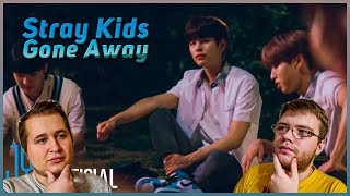 Реакция на Stray Kids "Gone Away (한, 승민, 아이엔)(Gone Away (HAN, Seungmin, I.N))" Video