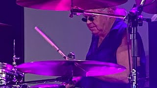 Ian Paice - Drum Solo - live in Pordenone Italy 25.02.2024