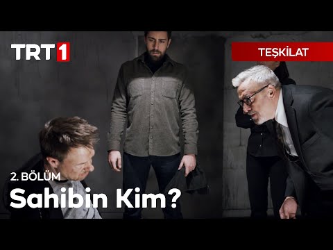 Şehit Ailelerimize Söz Verdim! - Teşkilat 2. Bölüm