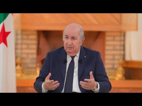 L Algérie Change De Visage