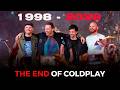 Chris Martin’s BIG Decision Could Change Coldplay Forever