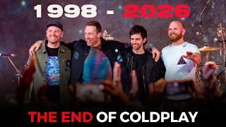 Chris Martin’s BIG Decision Could Change Coldplay Forever
