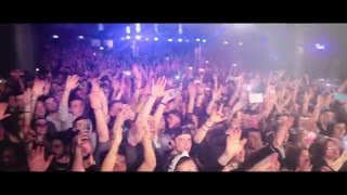 GUE' PEQUENO & ION - "GUCCI ROLEX LOUIS VUITTON" LIVE - Official Video