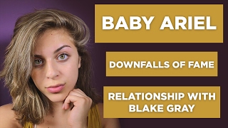 Baby Ariel Interview: The Downfalls of Fame &amp; Her Relationship with Blake Gray!