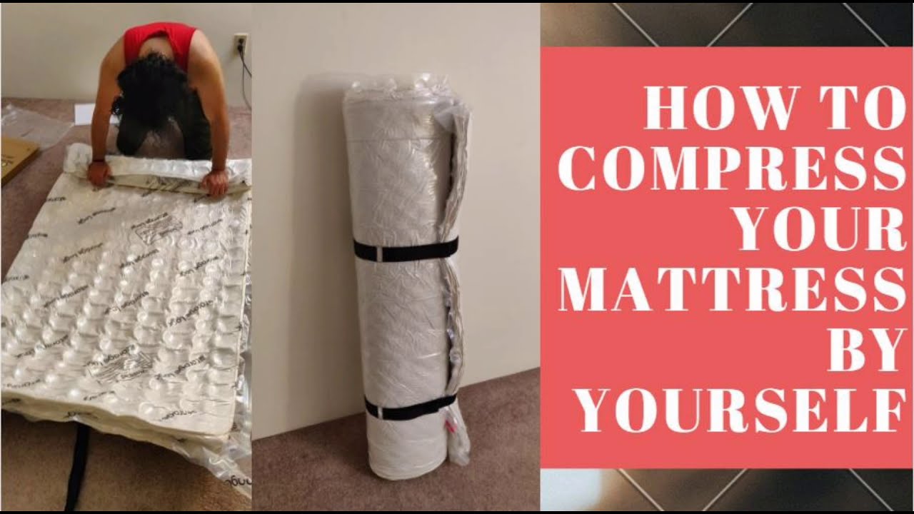 Vacuum Sealer Bags for Mattress Work? Testing it on a 12 Thick