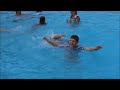 turquoise hotel oludeniz turkey wedding pool jump