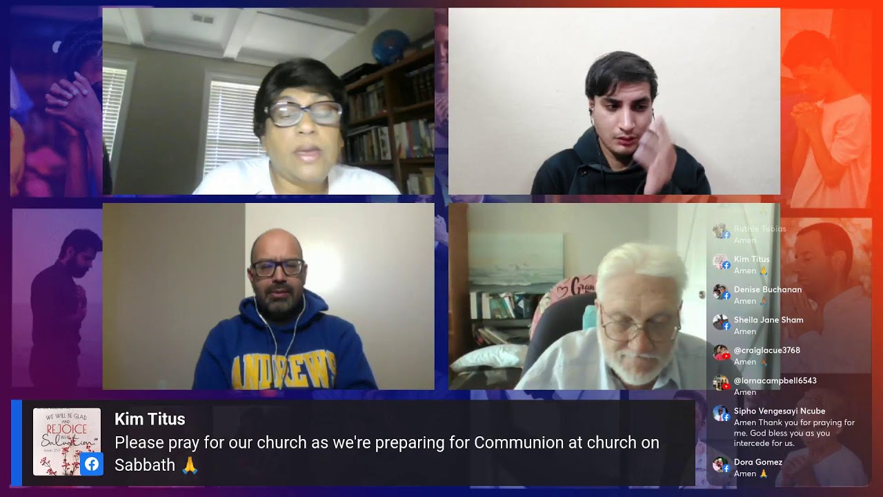 God First: Your Daily Prayer Meeting #1301