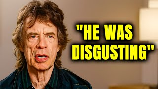 At 81, Mick Jagger Names The Five Musicians He Hates The Most