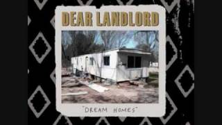 Video thumbnail of "Dear Landlord - Whiskey and Records"