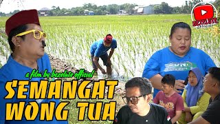 THE SPIRIT OF THE ELDERLY || Pantura Village || Indramayu Short Film