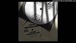 David Parr - What Goes Around (Random Factor Mix) .B [STOP010]